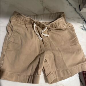Crewcuts boy’s khaki Shorts
